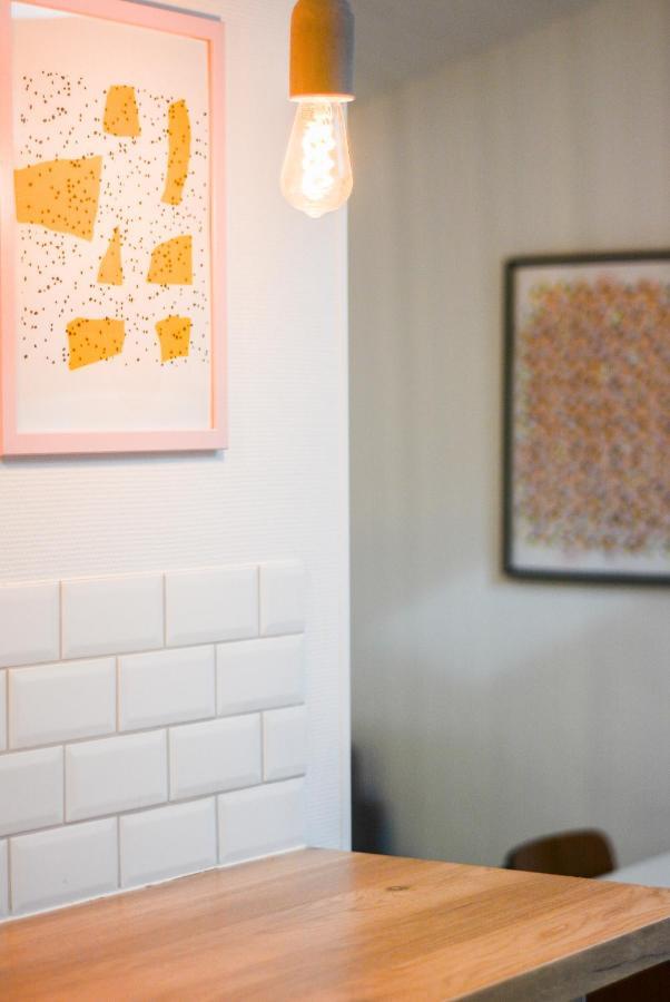 Le Toit De Poincare Apartment Nancy Luaran gambar