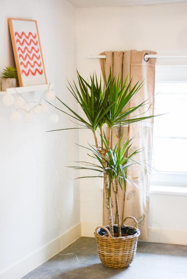 Le Toit De Poincare Apartment Nancy Luaran gambar