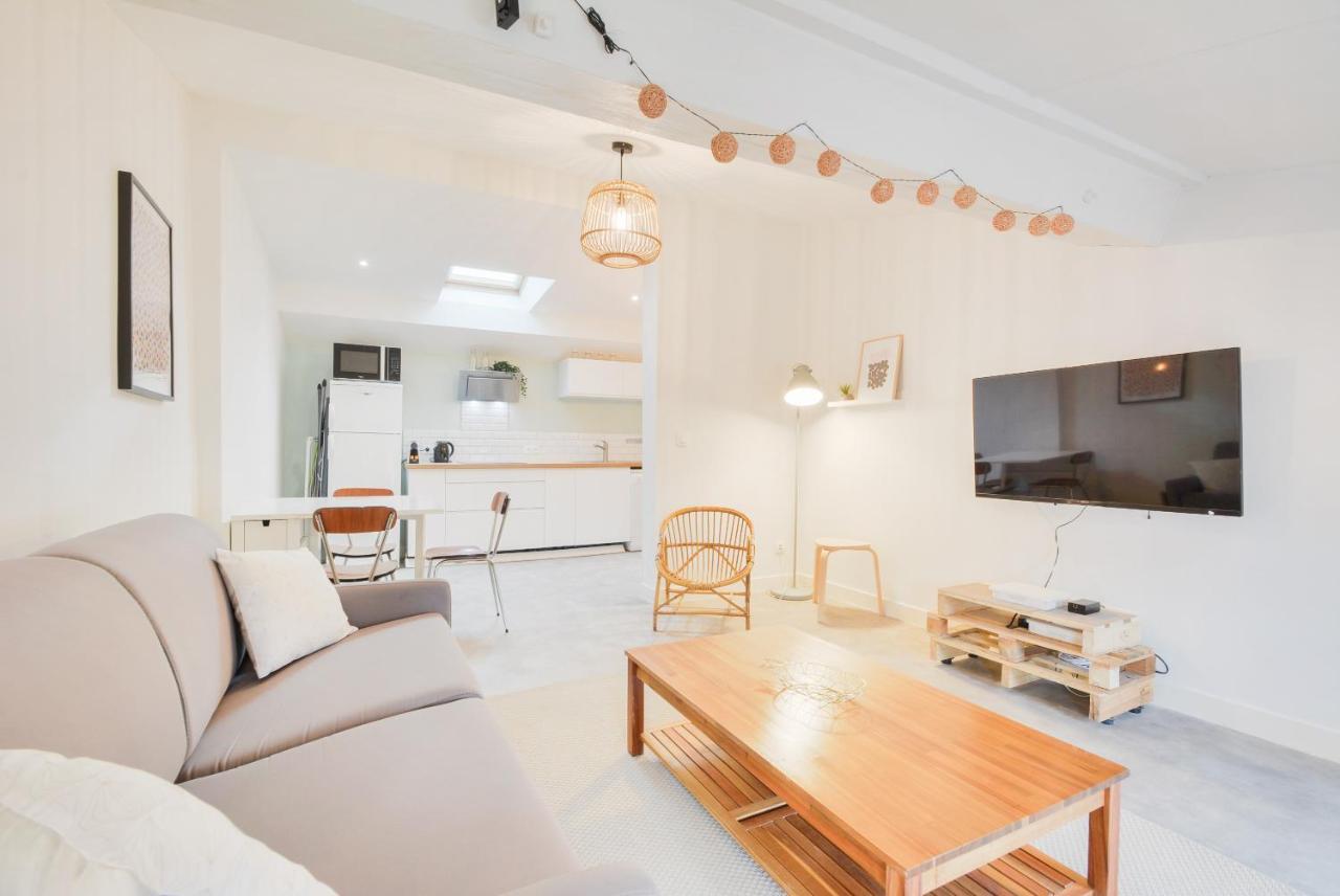 Le Toit De Poincare Apartment Nancy Luaran gambar